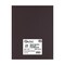 PA Paper Accents Stash Builder Cardstock 8.5" x 11" Chocolate Brown, 65lb colored cardstock paper for card making, scrapbooking, printing, quilling and crafts, 25 piece pack